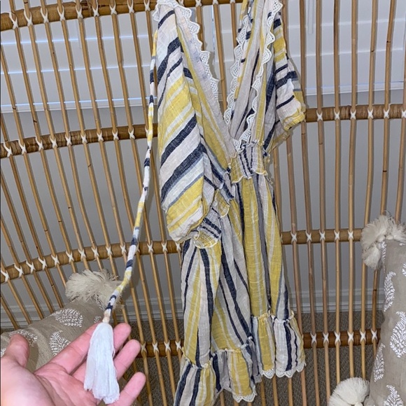 Cover up dress from blue island